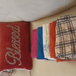 🌺5 KING PILLOWCASE SETS